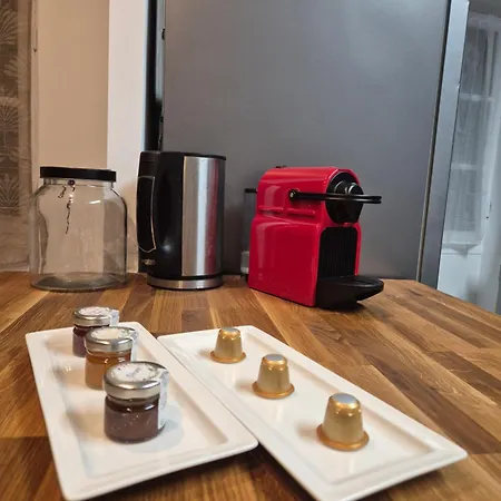 Un Petit Pied A Apartment