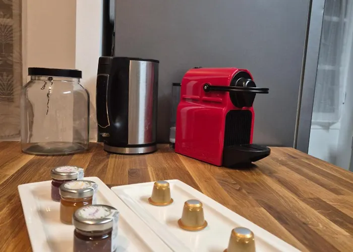 Un Petit Pied A Apartment