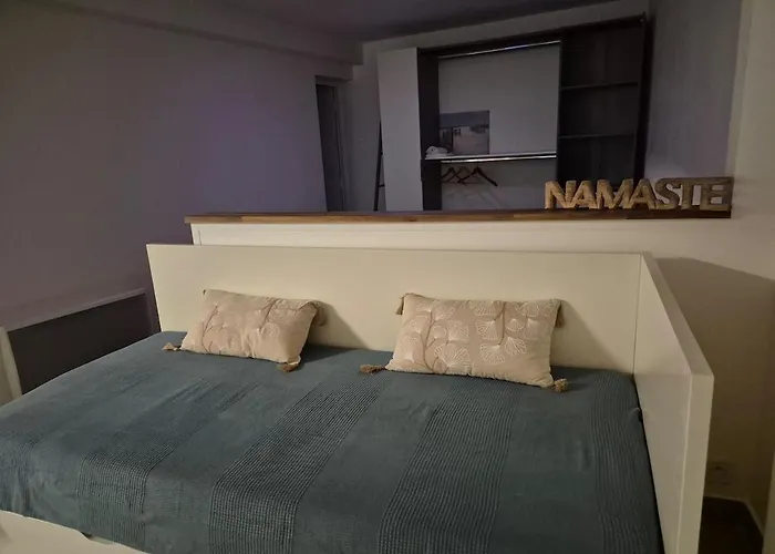 Un Petit Pied A * Hyeres