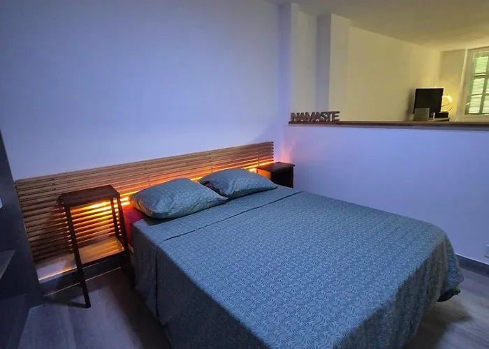 Un Petit Pied A Apartment Hyeres